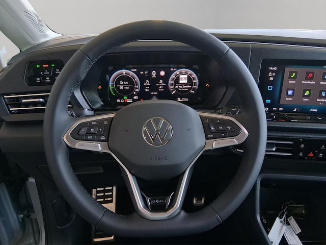 Volkswagen Caddy Life eHybrid