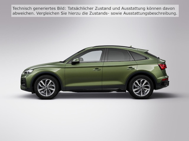 Audi Q5 35 TDI S-Tronic Sportback
