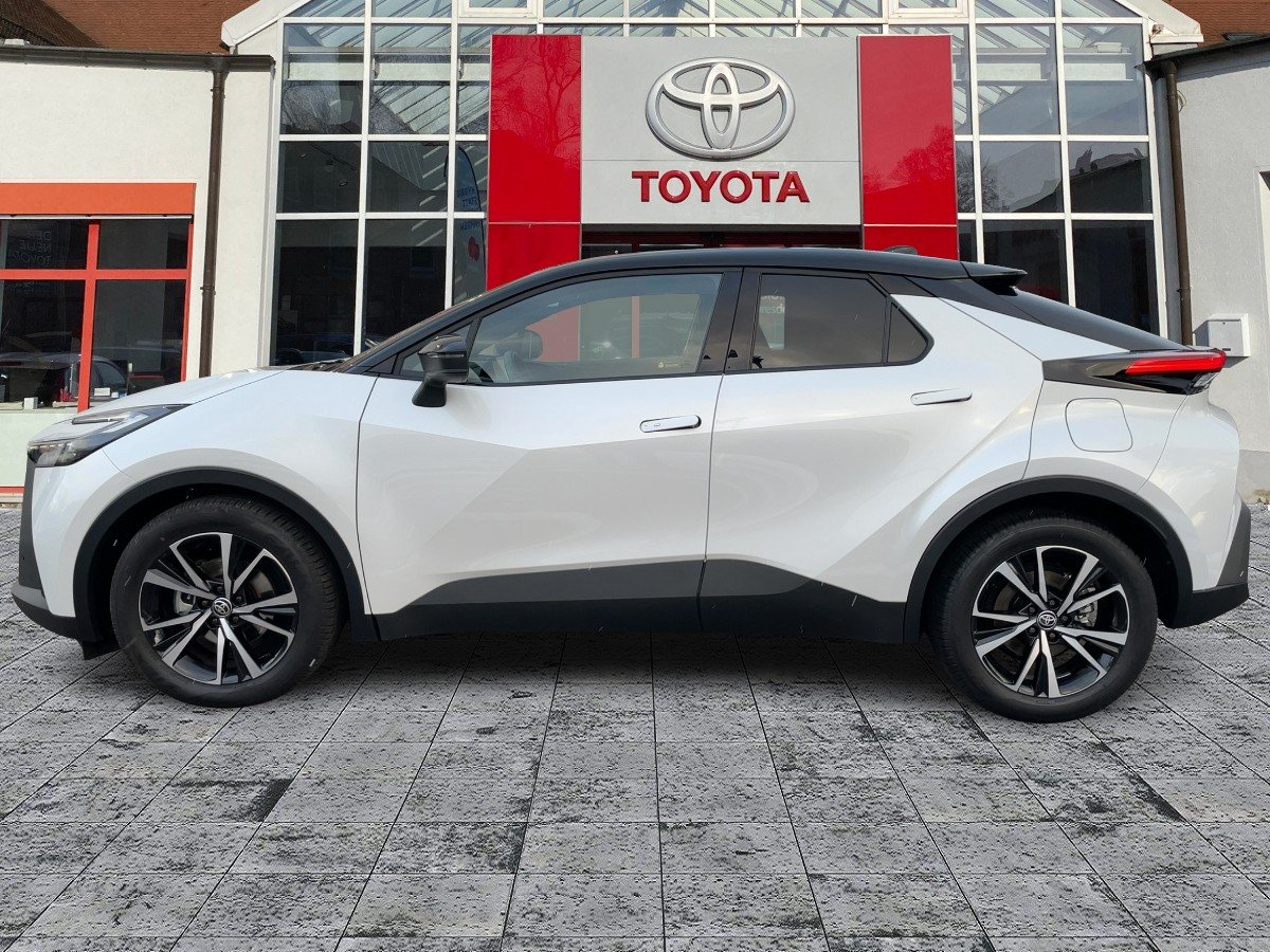 Toyota C-HR 5-deurs