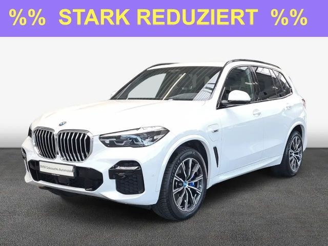 BMW X5 M-Sport xDrive45e