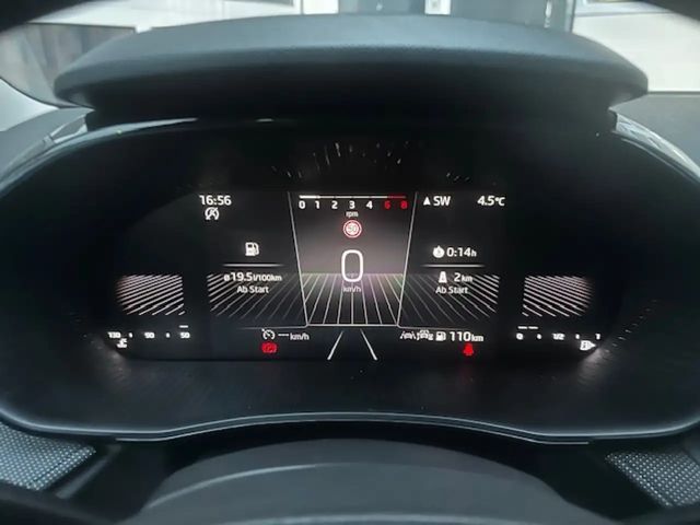 Skoda Fabia 1.0 TSI Selection