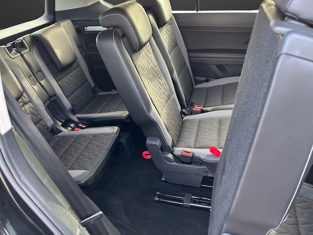 Volkswagen Touran DSG