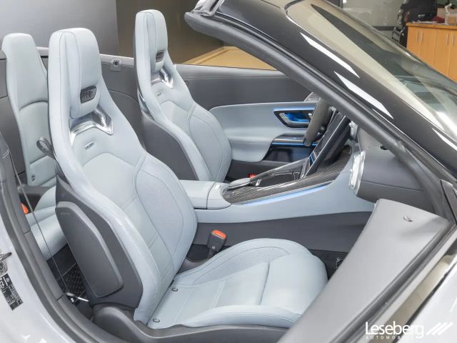 Mercedes-Benz SL 63 AMG 4MATIC+ AMG Line