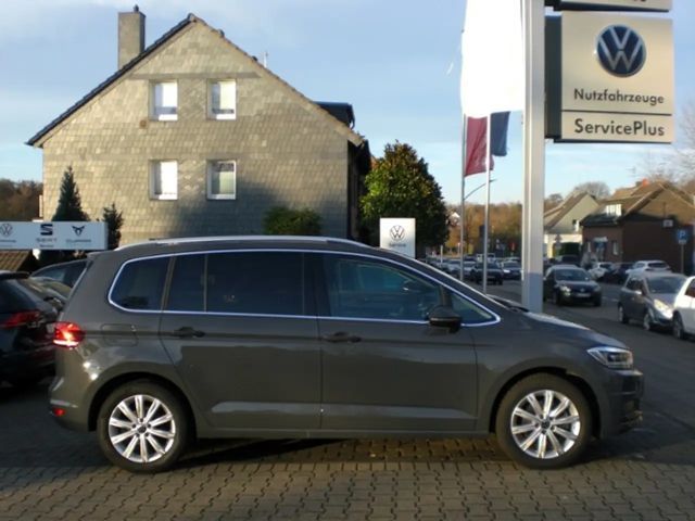 Volkswagen Touran 2.0 TDI DSG Highline
