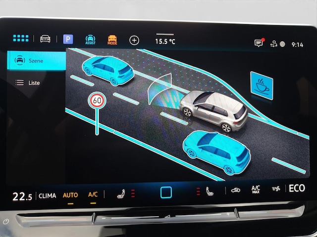 Volkswagen Golf IQ.Drive Style eHybrid