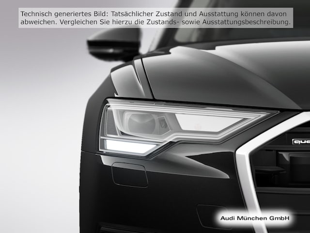 Audi A6 40 TDI Avant Quattro S-Tronic