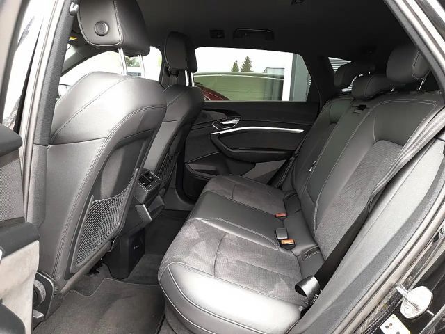 Audi e-tron 50 Quattro S-Line