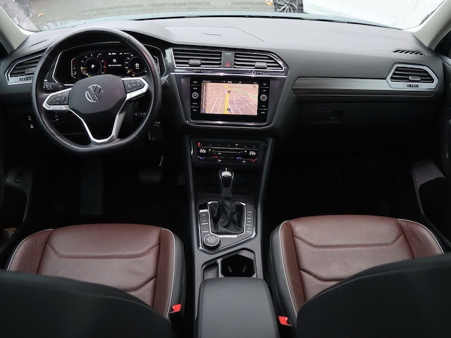 Volkswagen Tiguan 2.0 TSI 4Motion Allspace DSG