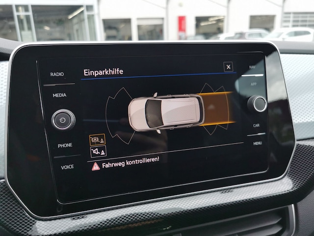 Volkswagen T-Cross 1.0 TSI