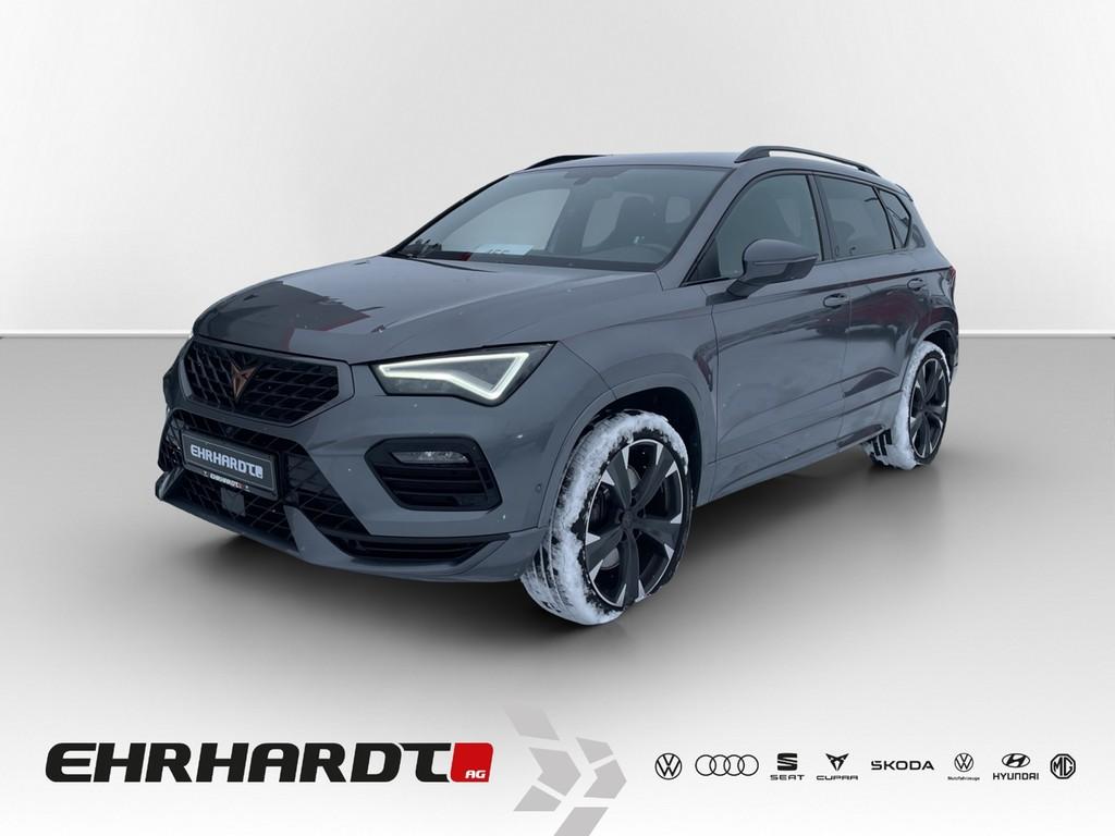 Cupra Ateca 2.0 TSI 4Drive DSG VZ