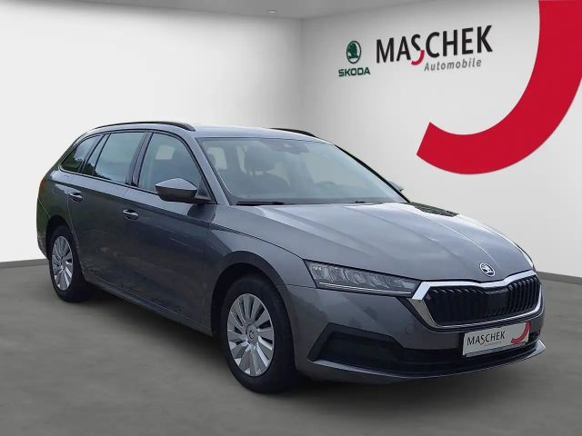 Skoda Octavia 1.0 TSI Combi