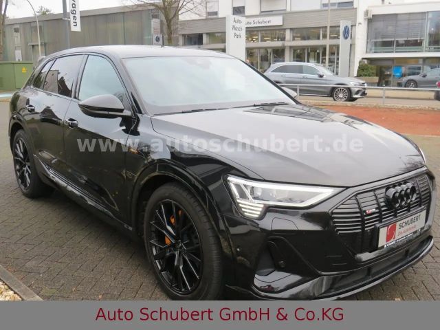 Audi e-tron 55 Quattro S-Line