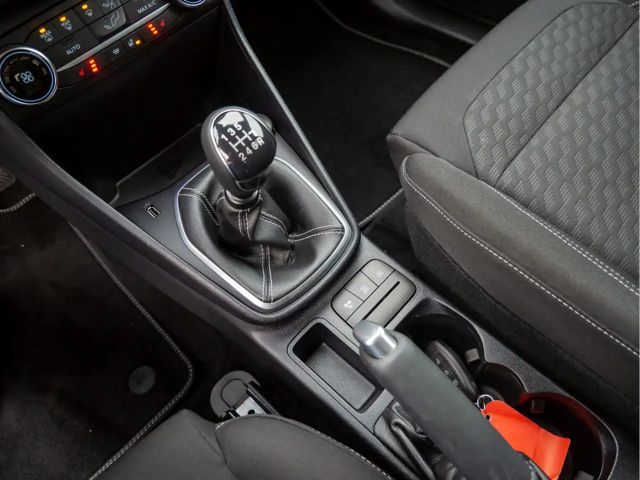 Ford Fiesta TITANIUMX 1.0L 125PS SHZ NAVI ACC LED