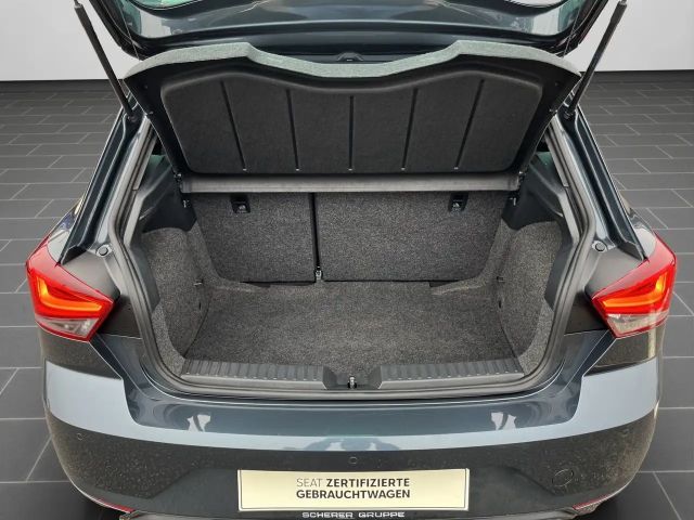 Seat Ibiza 1.0 TSI FR-lijn