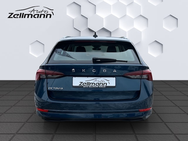 Skoda Octavia 2.0 TDI Combi Style Style