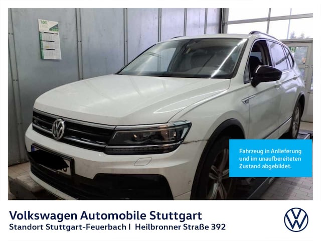 Volkswagen Tiguan 2.0 TDI Allspace DSG Highline