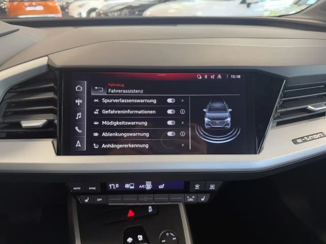 Audi Q4 e-tron 45*ACC*Sonos*R.cam*SHZ*CarPlay*Temomat