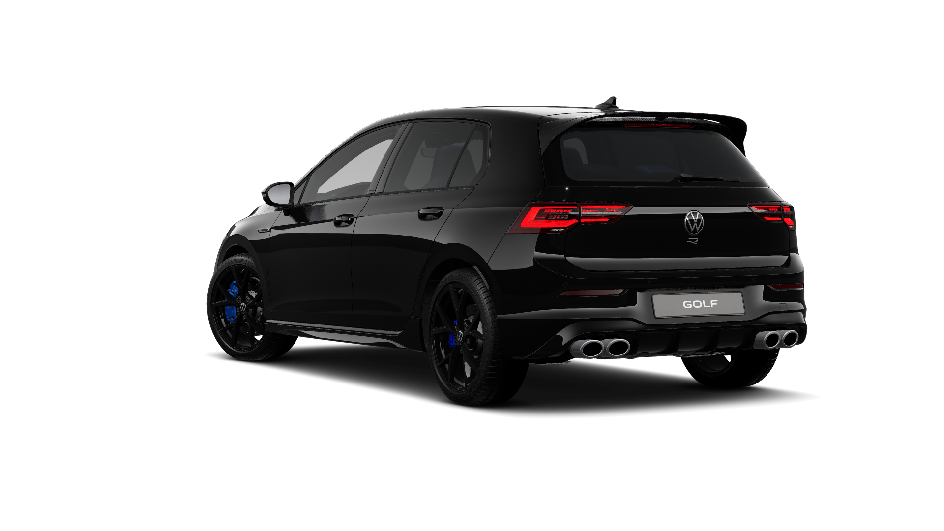 Volkswagen Golf 2.0 TSI DSG Golf VIII IQ.Drive