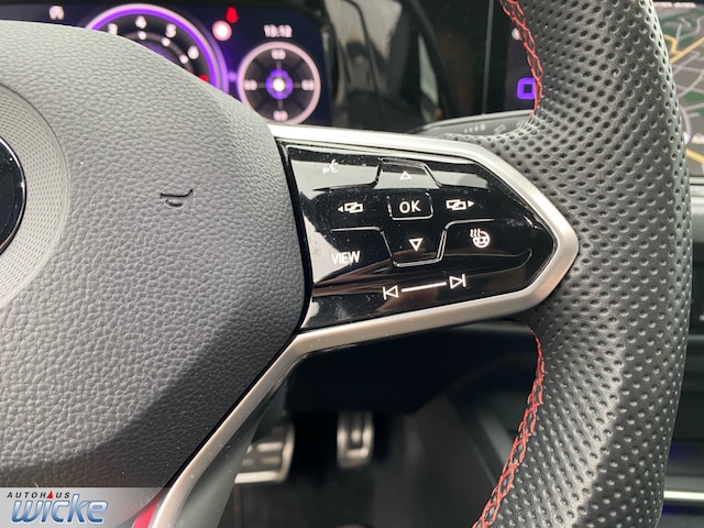 Volkswagen Golf 2.0 TSI DSG GTI