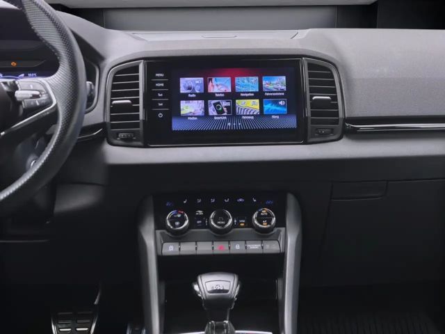 Skoda Karoq 1.5 TSI Sportline