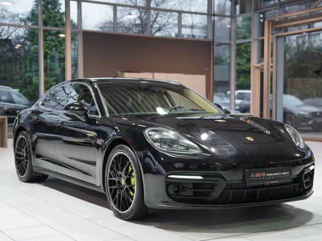 Porsche Panamera 4S E-Hybrid S