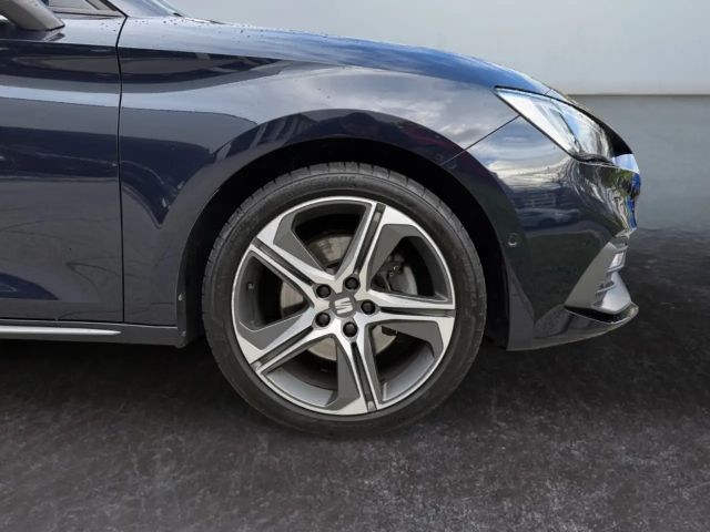 Seat Leon 2.0 TSI DSG FR-lijn Plus