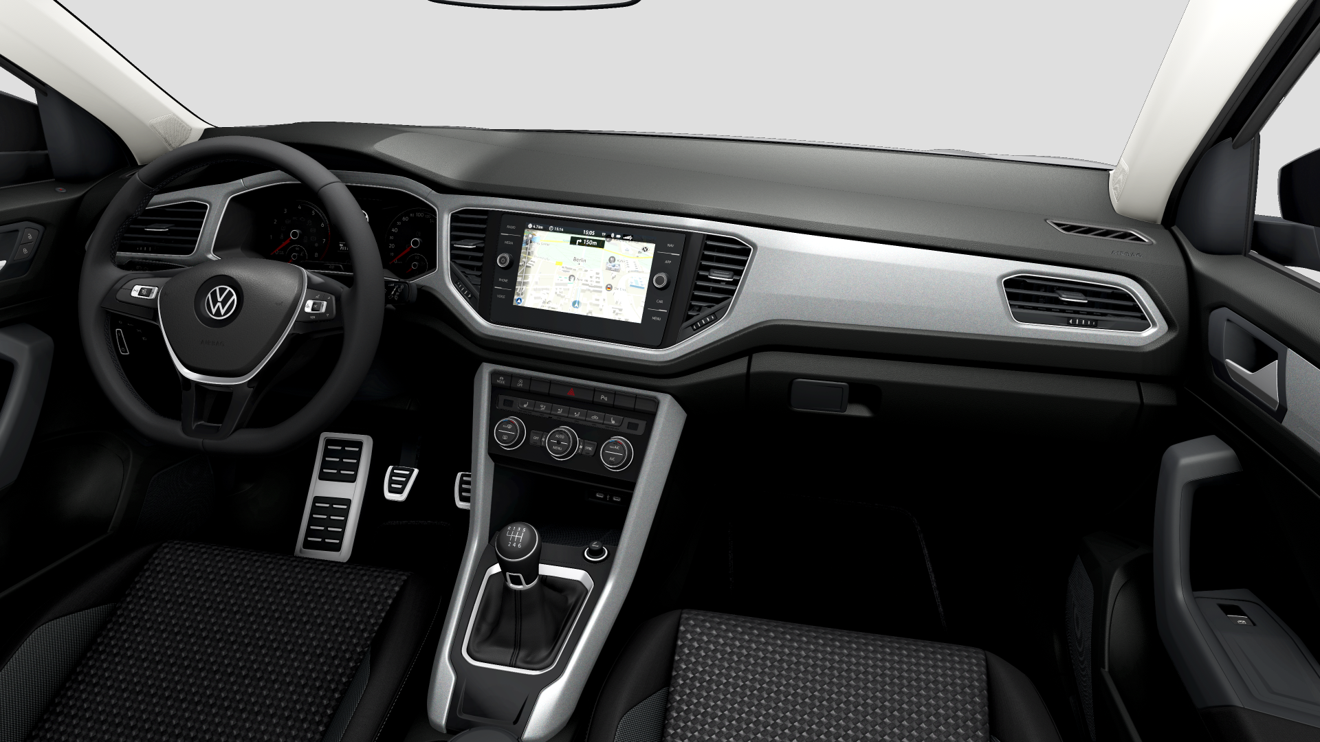 Volkswagen T-Roc 1.5 TSI