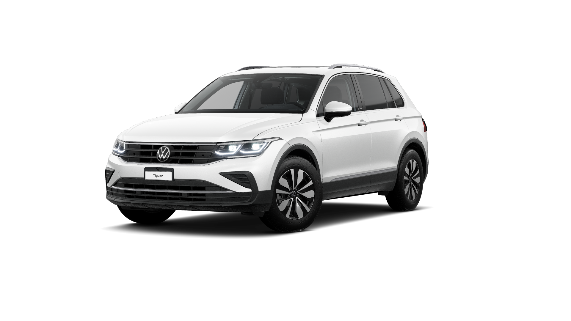 Volkswagen Tiguan 1.5 TSI DSG IQ.Drive Move