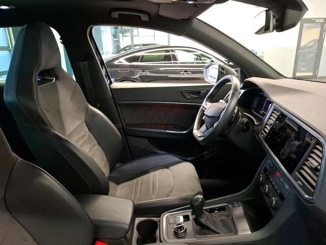 Cupra Ateca 2.0 TSI DSG