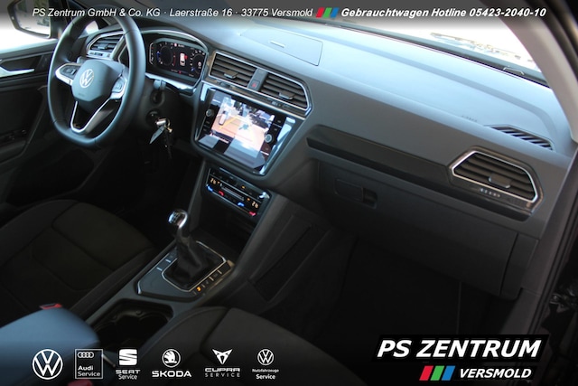 Volkswagen Tiguan 2.0 TDI Elegance Elegance