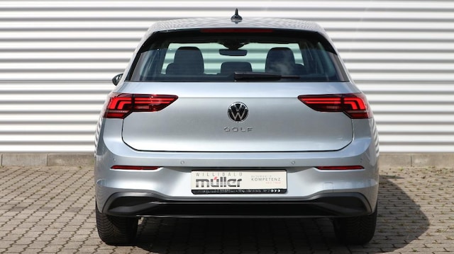 Volkswagen Golf Life