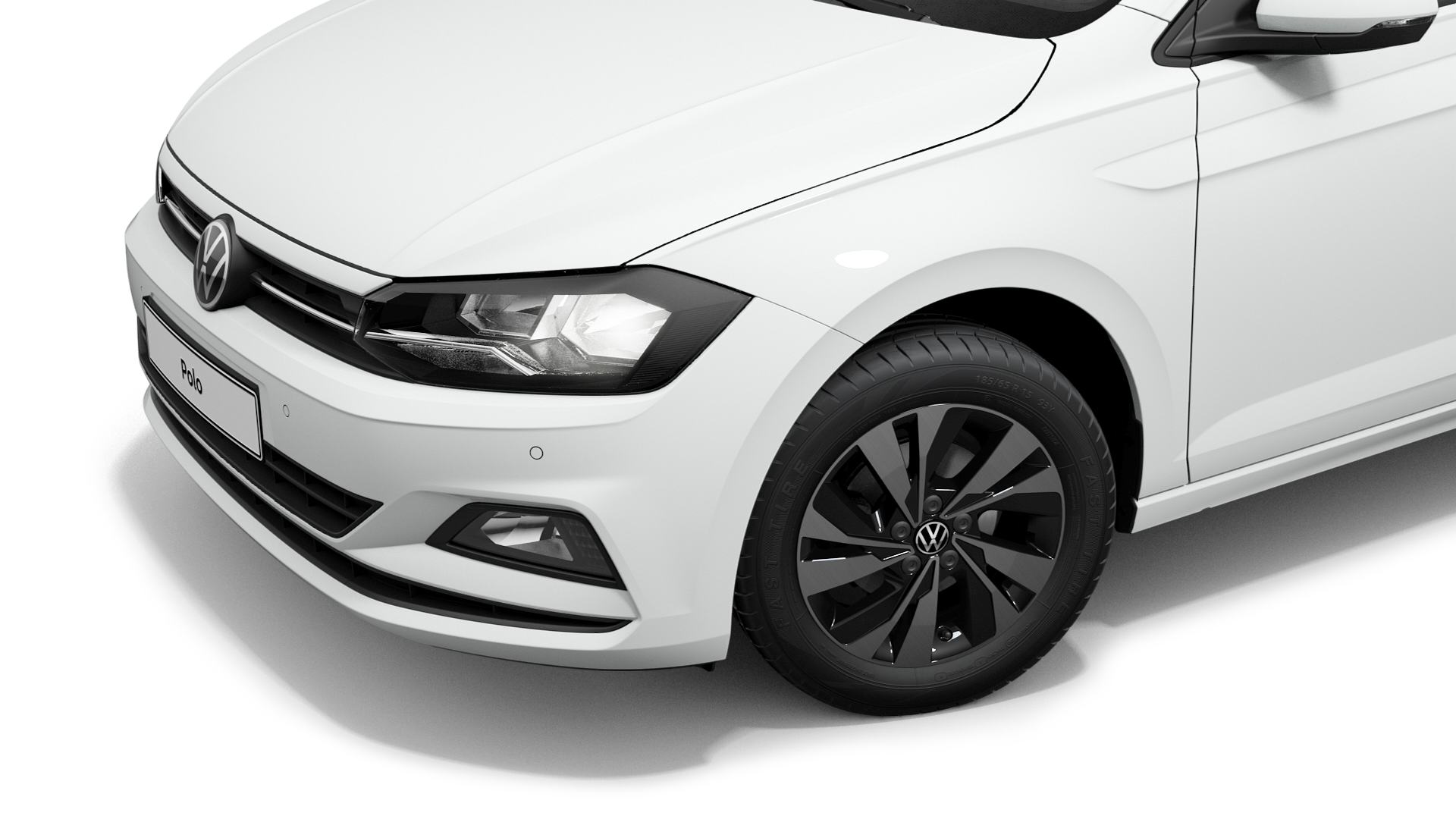 Volkswagen Polo 1.0 TSI Comfortline