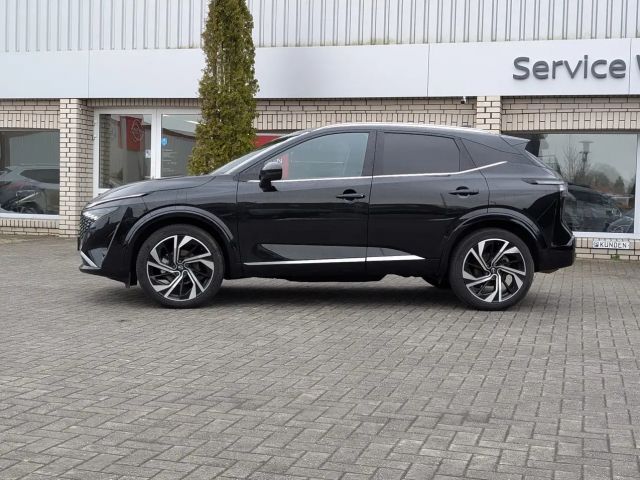 Nissan Qashqai Tekna