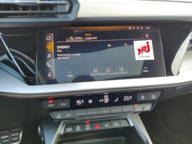 Audi S3 Quattro Sedan