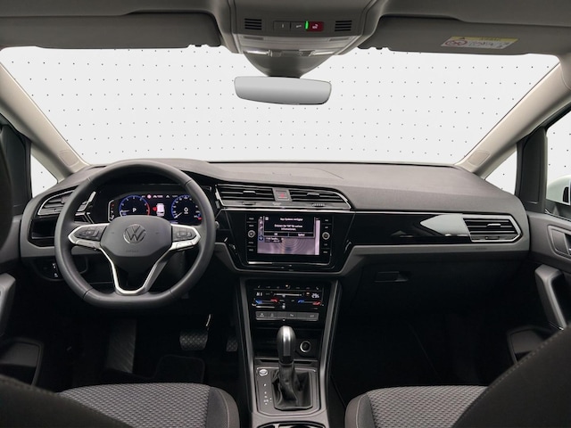 Volkswagen Touran 1.5 TSI DSG IQ.Drive R-Line