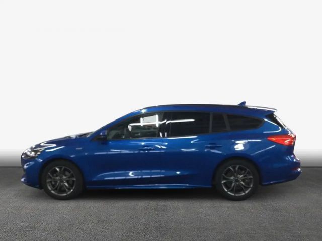 Ford Focus EcoBoost Wagon