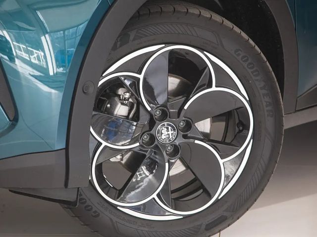 Alfa Romeo Junior Eletricca Batterie 54kWh