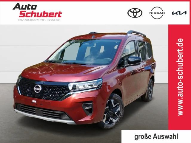 Nissan Townstar Tekna Townstar EV