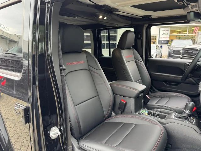 Jeep Wrangler Rubicon