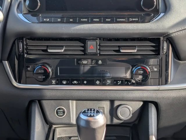 Nissan Qashqai Acenta