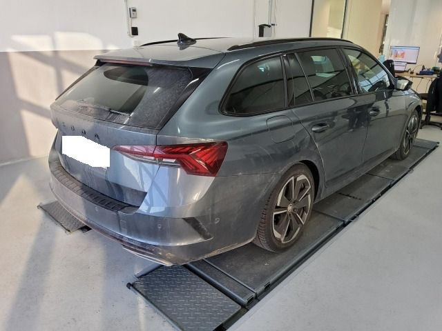 Skoda Octavia 2.0 TDI Combi RS