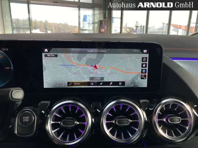 Mercedes-Benz EQA 350 4MATIC AMG Line