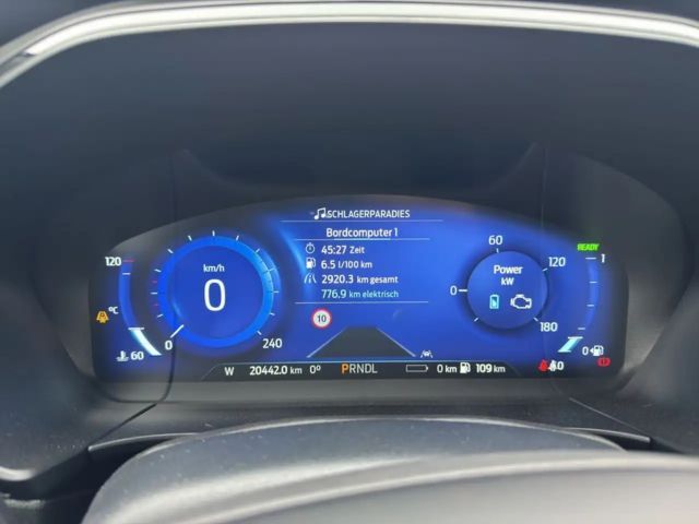 Ford Kuga Plug in Hybrid ST Line X