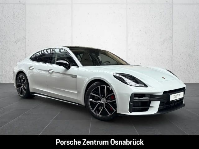 Porsche Panamera 4S E-Hybrid