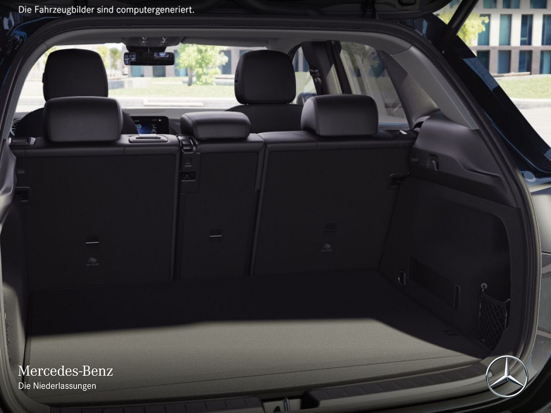 Mercedes-Benz EQA 300 4MATIC