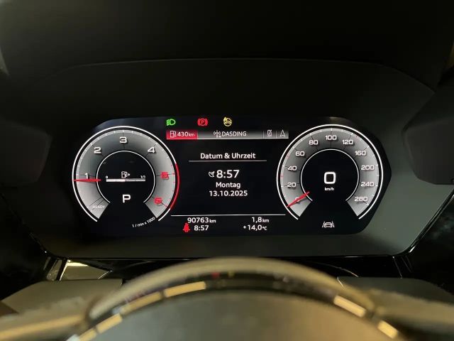 Audi A3 35 TDI S-Line Sedan