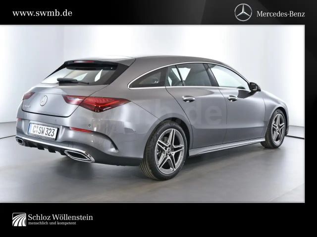 Mercedes-Benz CLA 180 AMG Line Shooting Brake