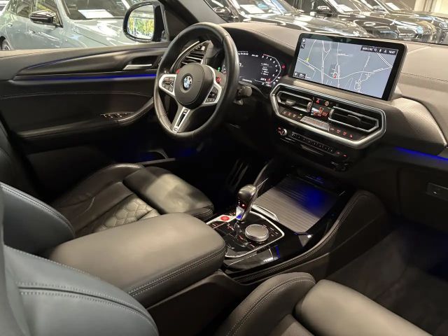 BMW X4 Competition Coupé