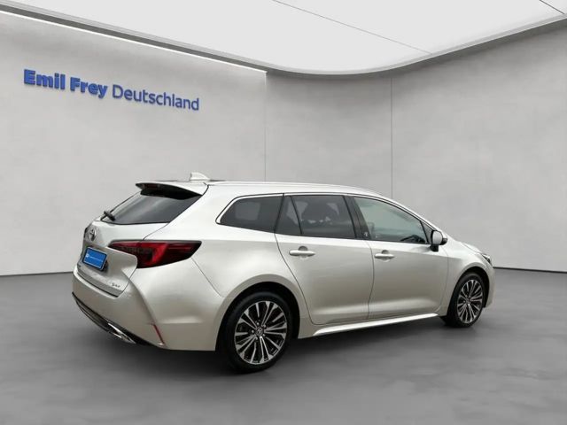 Toyota Corolla Hybride Team D Touring