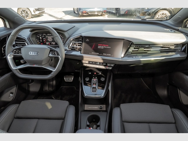 Audi Q4 e-tron Sportback